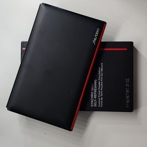 Shiseido Synchro Skin Self-Refreshing Powder